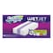 Swiffer Swiffer WetJet 5.4 in. Wet Microfiber Mop Refill Pad 15 pk 99042 - alternate 1